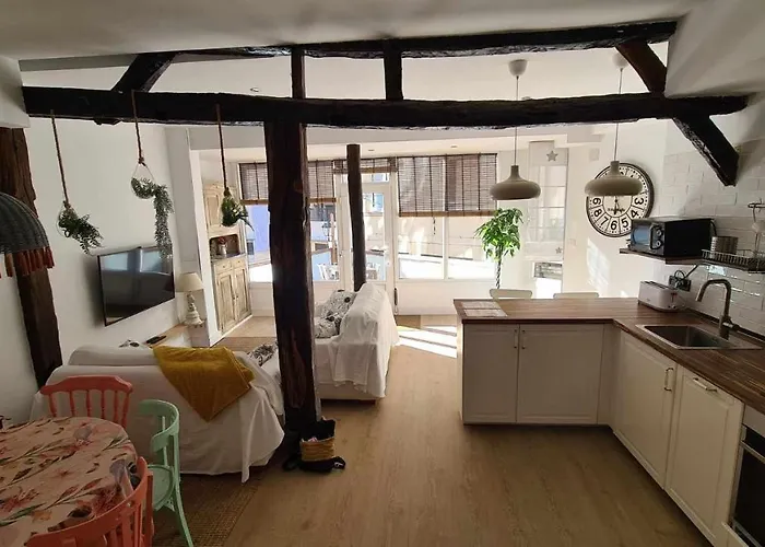 Apartamento Ichigoichie